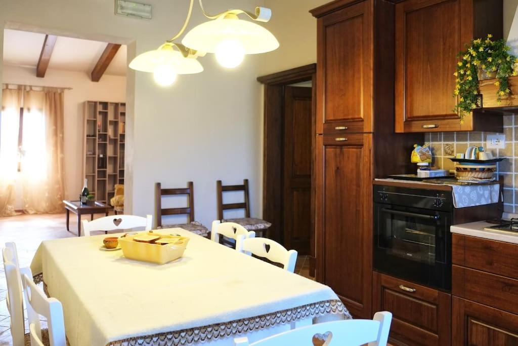 Vila Poggio Ai Legni Certaldo Exteriér fotografie