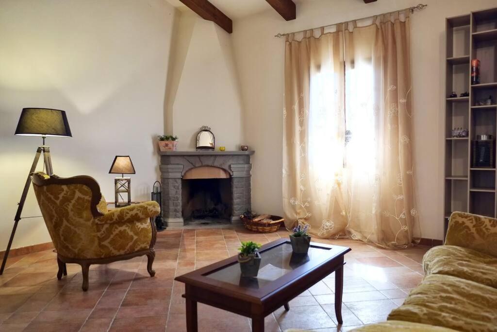 Vila Poggio Ai Legni Certaldo Exteriér fotografie