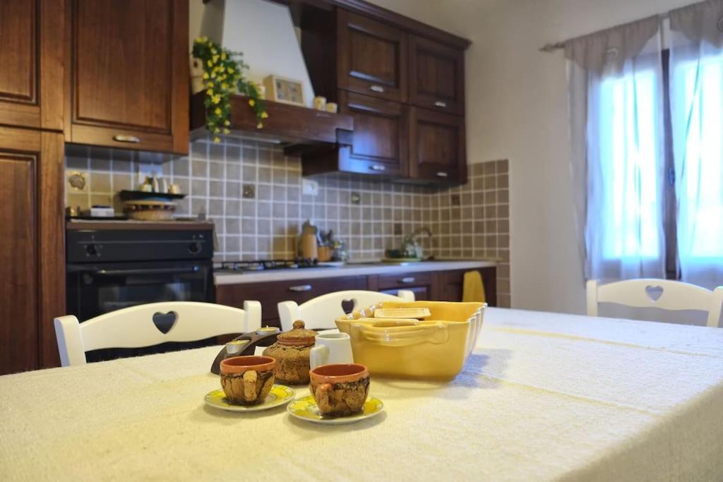 Vila Poggio Ai Legni Certaldo Exteriér fotografie