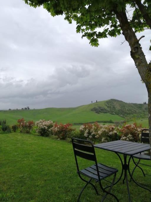 Vila Poggio Ai Legni Certaldo Exteriér fotografie