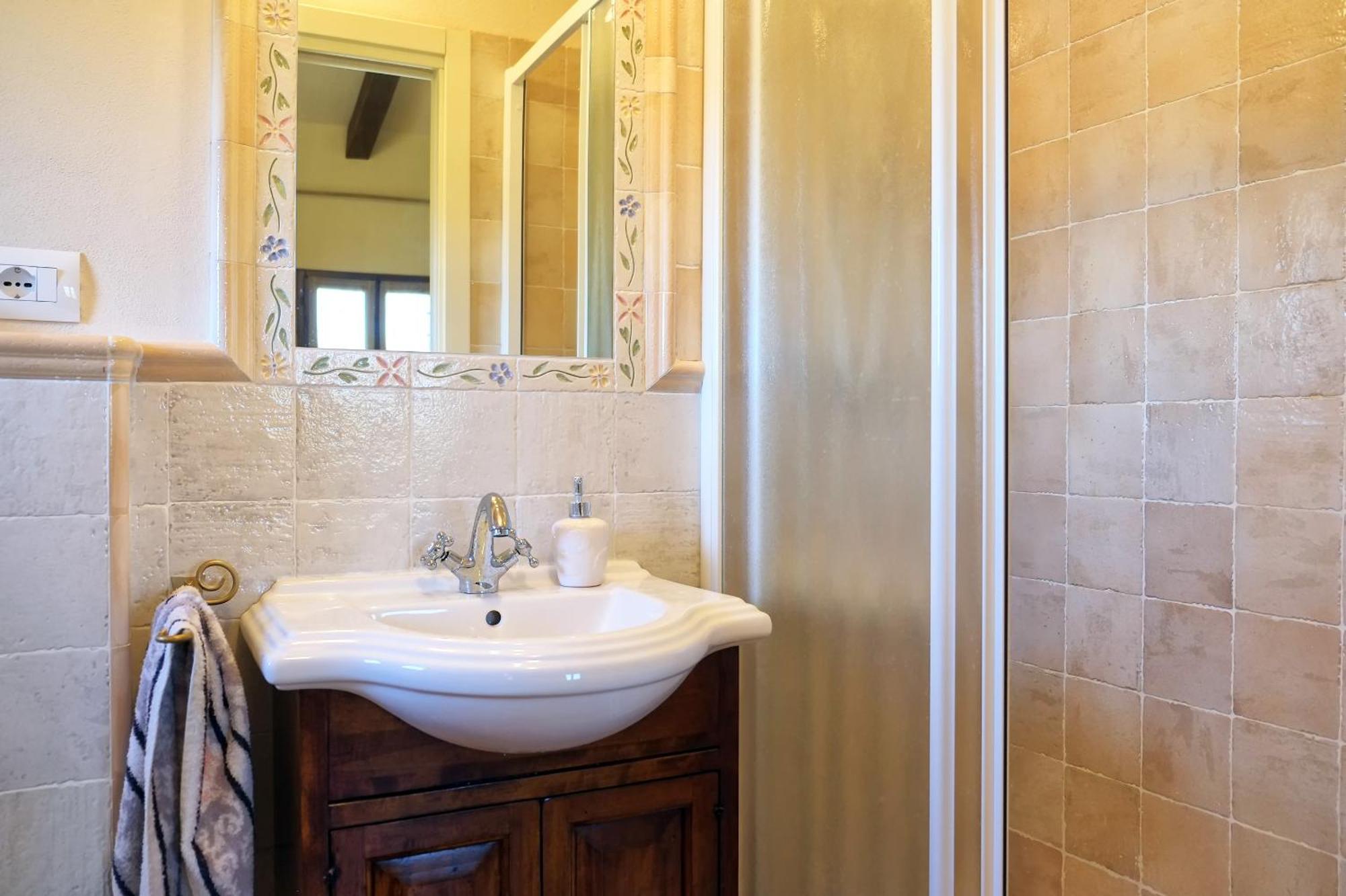 Vila Poggio Ai Legni Certaldo Exteriér fotografie